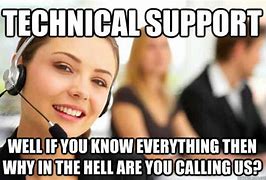 Image result for Microsoft Tech Support Meme Jungle