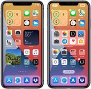 Image result for iPhone Widgets Page