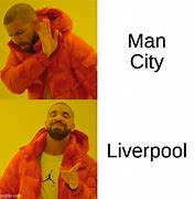 Image result for Liverpool V Man City Memes