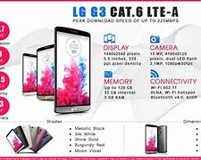 Image result for LG G3 Cat 6