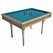 Image result for Brunswick Bumper Pool Table