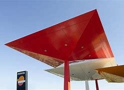 Image result for Gas Station Canopy