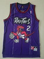 Image result for Toronto Raptors Purple Jersey
