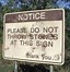 Image result for Veryy Funny Signs
