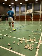 Image result for Badminton Training Germany