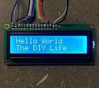 Image result for Small LCD Display Arduino