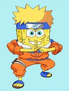 Image result for Spongebob Anime Person a Boy