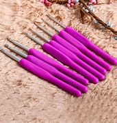 Image result for Crochet Hooks 6Mm Size