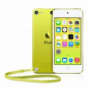 Image result for Yellow iPod 5