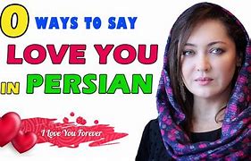 Image result for Persian Love Words