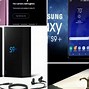 Image result for Samsung Galaxy S9 Size in Inches