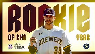 Image result for NL Rookie of the Year
