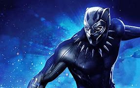 Image result for Marvel Black Panther Superhero