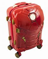 Image result for Iron Man Suitcase Toy