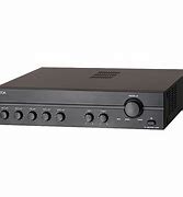 Image result for Toa Mixer Amplifier