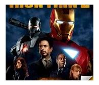 Image result for Iron Man 2 Offical Movie Poster