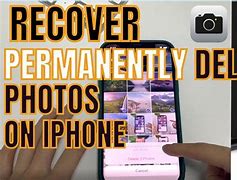 Image result for Recover Deleted Photos or Videos On iPhone