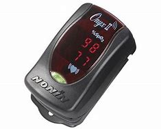 Image result for Wireless Pulse Oximeter