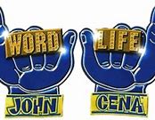 Image result for +John Cena World Life Logo