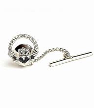 Image result for Claddagh Tie Pin