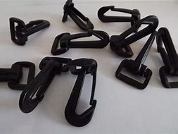 Image result for Plastic Snap Hooks