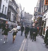Image result for Soho London 1960s