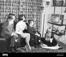 Image result for Living Room Watching TV