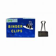 Image result for Binder Clip Sizes in 2 Inch