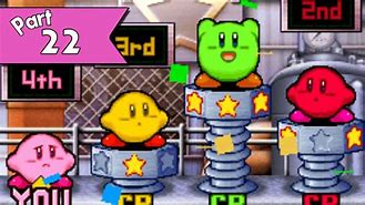 Image result for Kirby Super Star Ultra Walkthrough