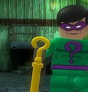 Image result for LEGO Batman Riddler