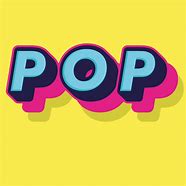 Image result for Pictures of Pop Music