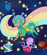 Image result for Outer Space Band Unicorn