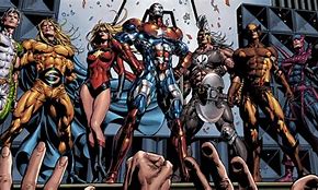 Image result for Comic Books 2000
