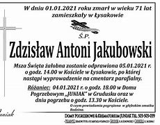 Image result for co_oznacza_zdzisław_jakubowski
