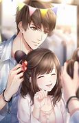 Image result for Anime Couple Wall Art