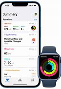 Image result for Apple Watch Health Categories