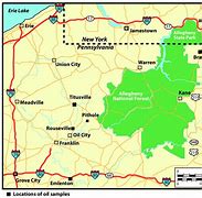 Image result for DuBois PA Map