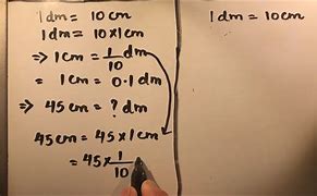 Image result for Fractions to Centimeter