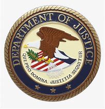 Image result for Department of Justice Eagle Logo