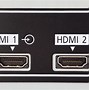 Image result for Philips TV HDMI Port