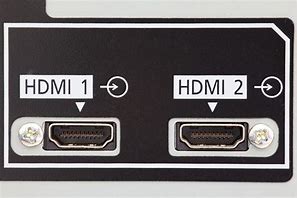 Image result for Vizio TV HDMI Ports