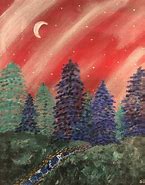 Image result for Twilight Painting