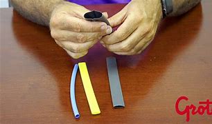 Image result for Types of Heat Shrink Tubing