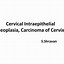 Image result for Cervical Intraepithelial Neoplasia