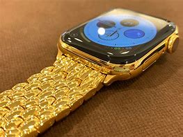 Image result for custom golden apples watches