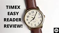 Image result for Timex Easy Reader Indiglo Watch