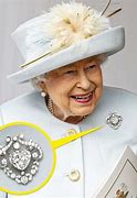 Image result for Queen Elizabeth II Diamond Brooch