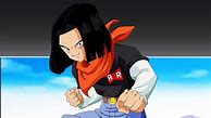 Image result for Anime Android 17