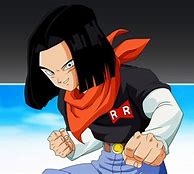 Image result for Android 17 Cute