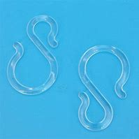 Image result for Plastic Hook Clips Display